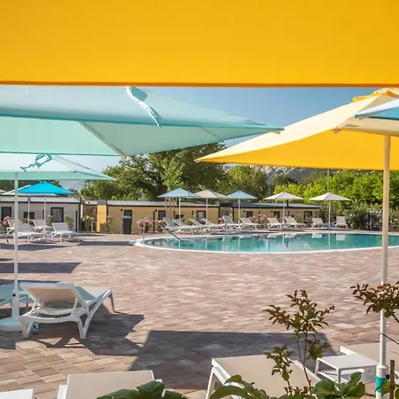 Holiday park Valamar Camping Baska