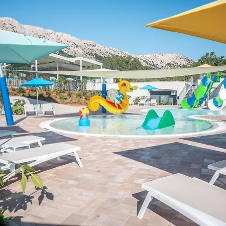 Valamar Camping Baska Holiday park 4*