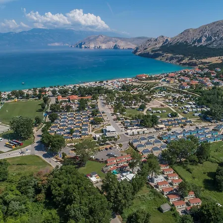 Holiday park Valamar Camping Baska 4*