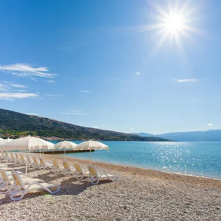 Valamar Camping Baska Holiday park