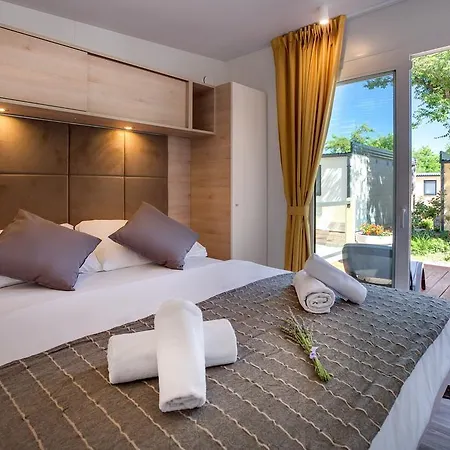 Holiday park Valamar Camping Baska Baska (Krk)