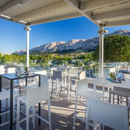 Holiday park Valamar Camping Baska 4*