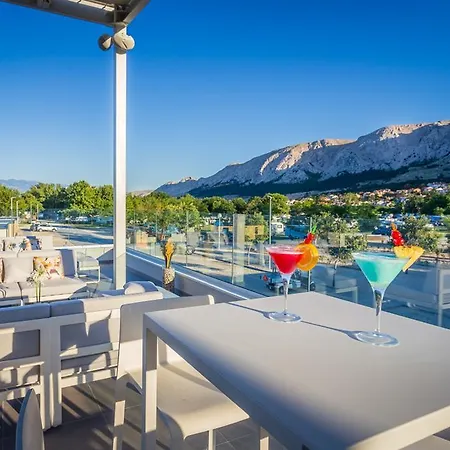 Valamar Camping Baska 4*