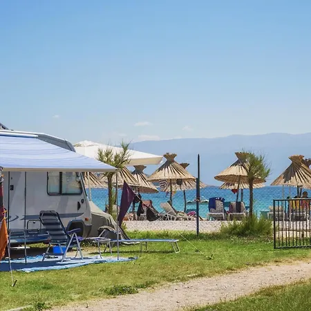 Parque de vacaciones Valamar Baška