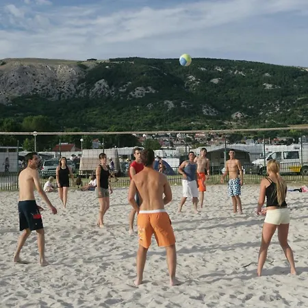 Holiday park Valamar Camping Baska Baska (Krk)