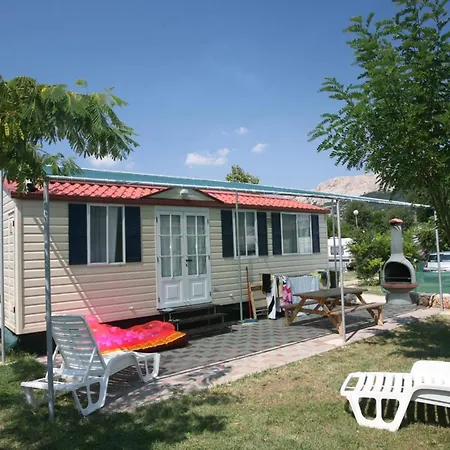 Valamar Camping Baska 4*