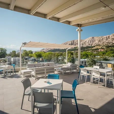 Valamar Camping Baska 4*