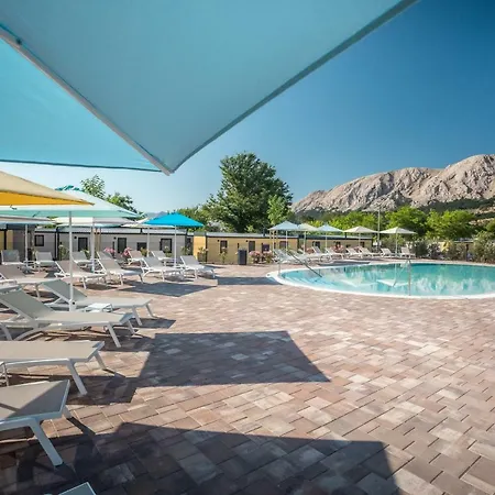 Valamar Parque de vacaciones Baška