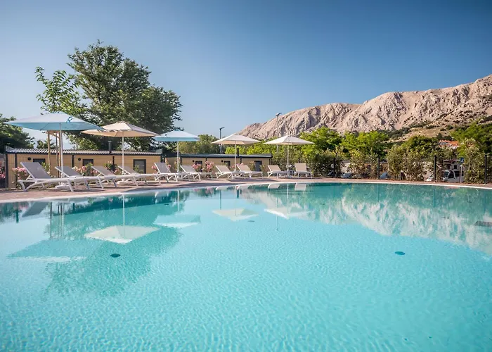 Valamar Semesterpark Baška