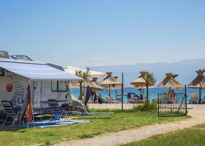 Semesterpark Valamar Baška