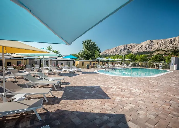 Valamar Semesterpark Baška