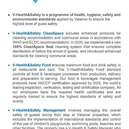 Valamar Parco vacanze 4*