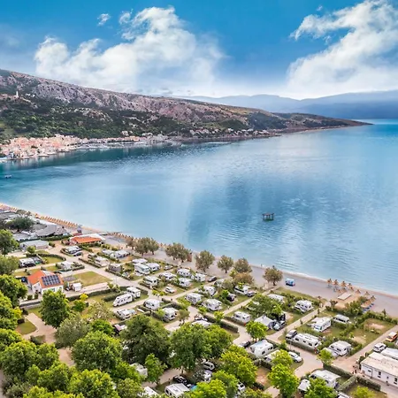 Valamar 假日公园 巴斯卡