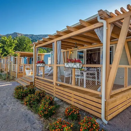 Valamar Camping Baska Ferienpark 4*