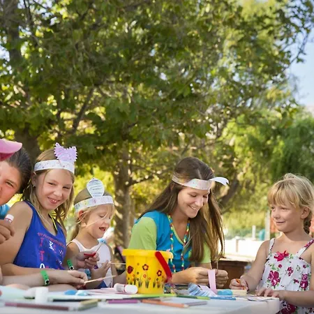 Valamar Parco vacanze 4*