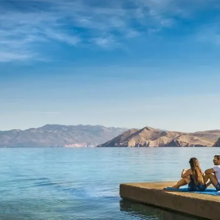 Valamar Camping Baska Ferienpark Baška
