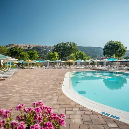 Valamar Camping Baska