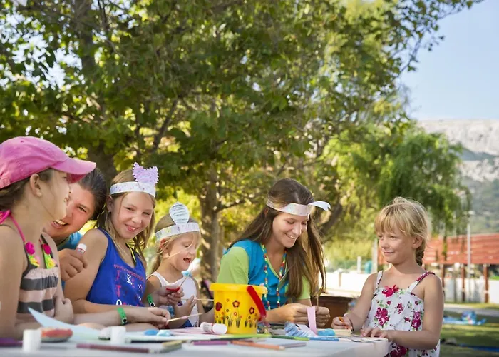 Valamar منتزه العطل 4*