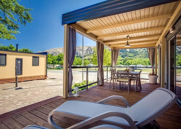 Vakantiepark Valamar Baška